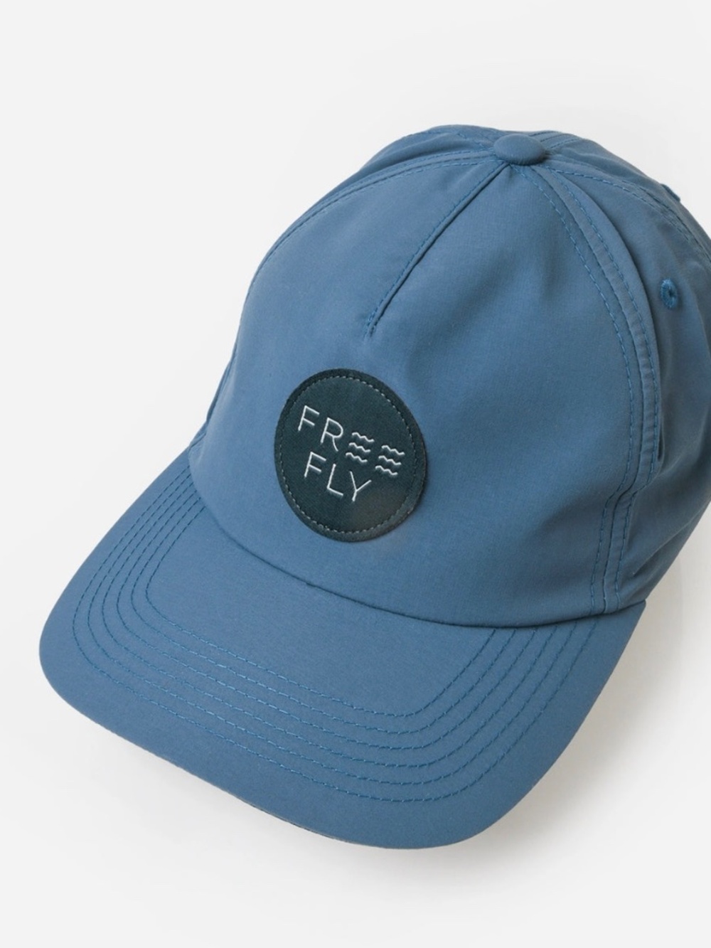 Free Fly Drifter Snapback Lightweight Breathable Hat